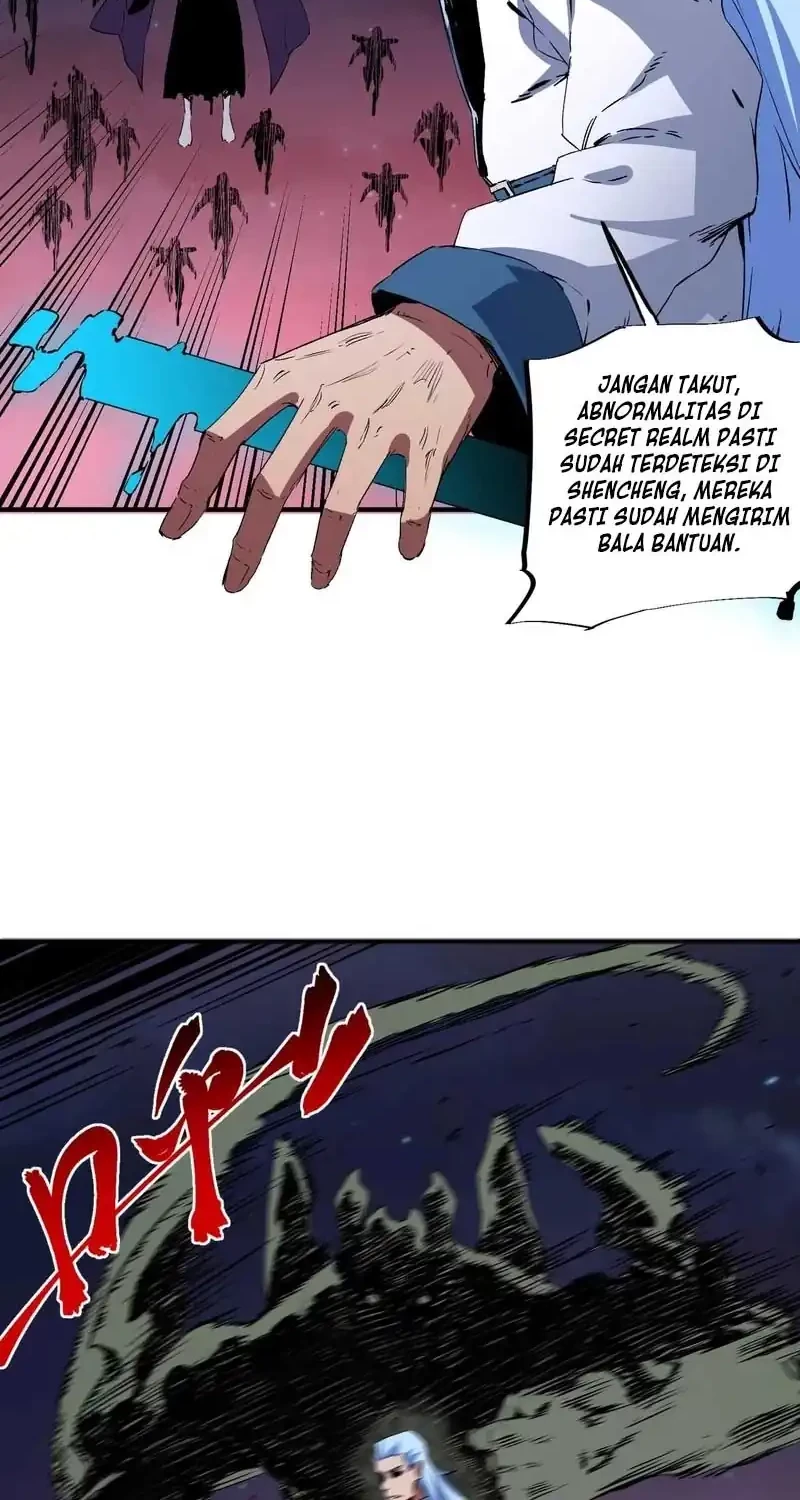 Supreme Curse Master Bab 28 halaman 36