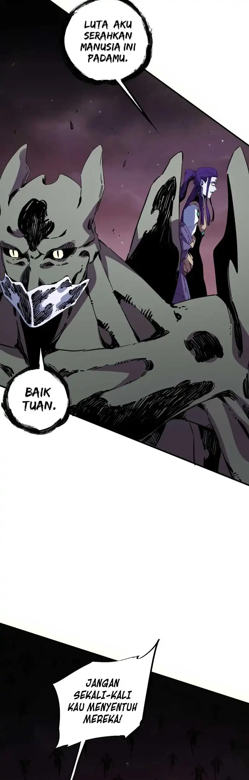 Supreme Curse Master Bab 28 halaman 39
