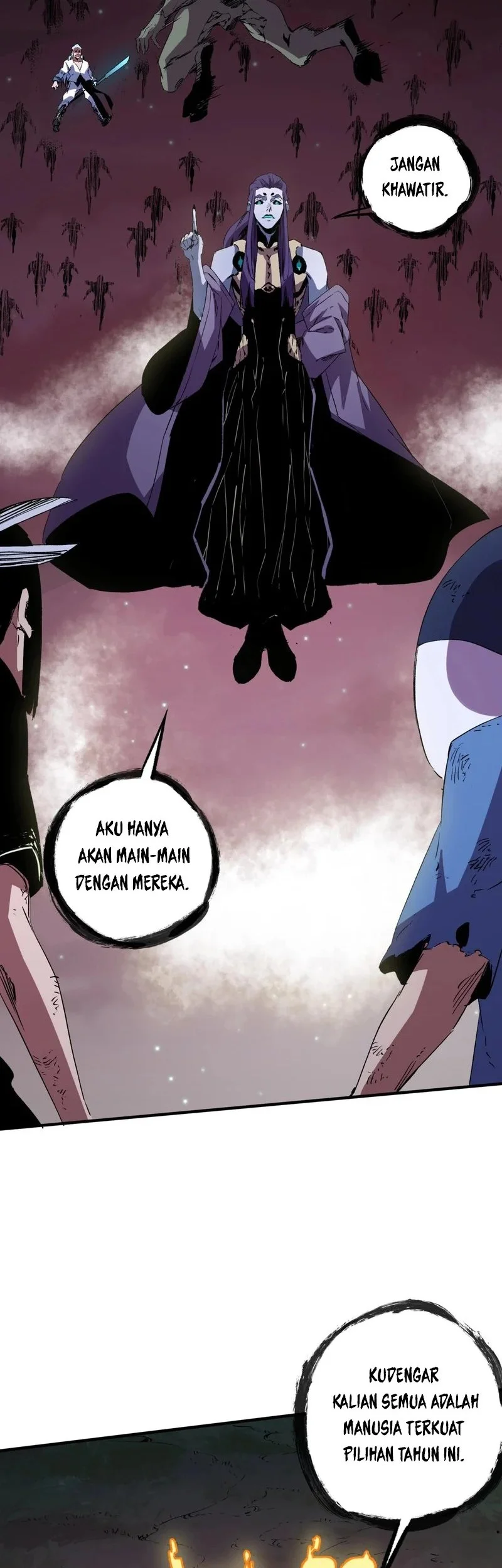 Supreme Curse Master Bab 29 halaman 2
