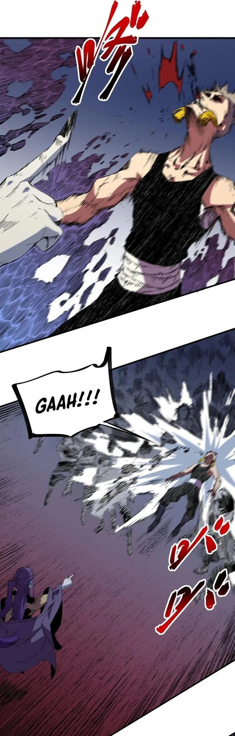 Supreme Curse Master Bab 29 halaman 8
