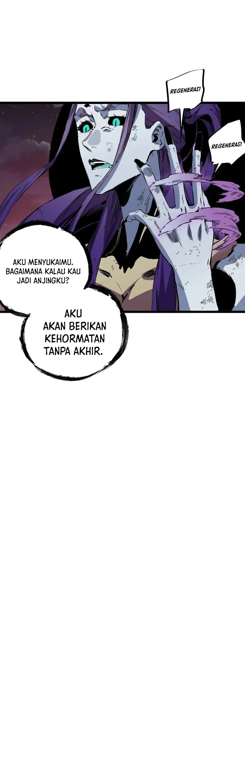 Supreme Curse Master Bab 29 halaman 30