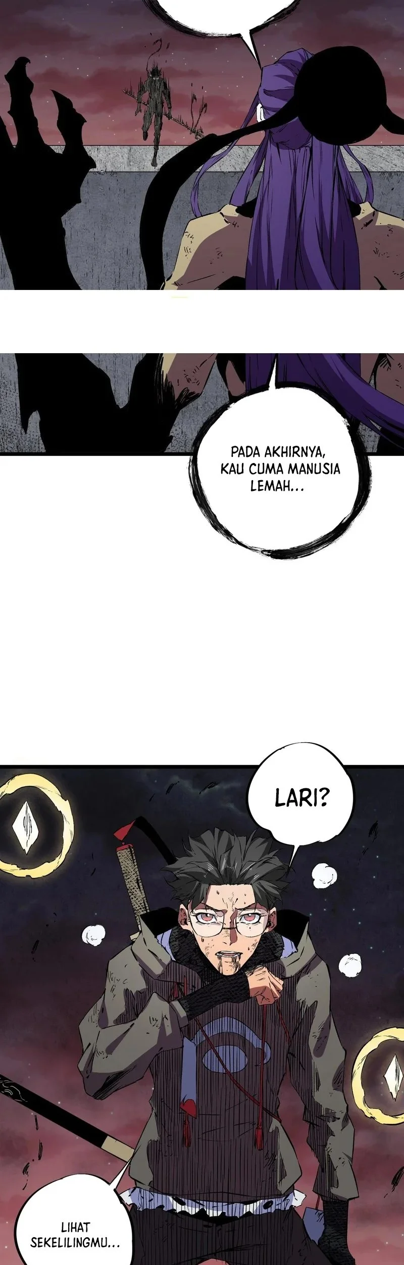 Supreme Curse Master Bab 29 halaman 38