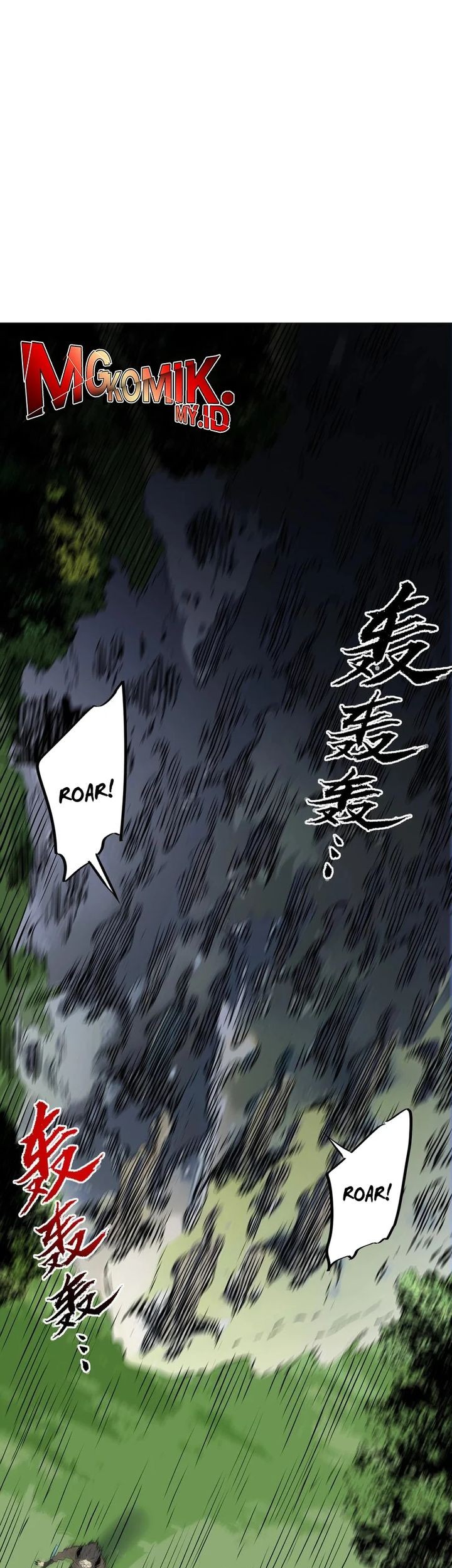 Supreme Curse Master Bab 3 halaman 3
