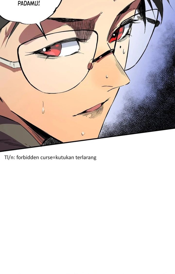 Supreme Curse Master Bab 3 halaman 6