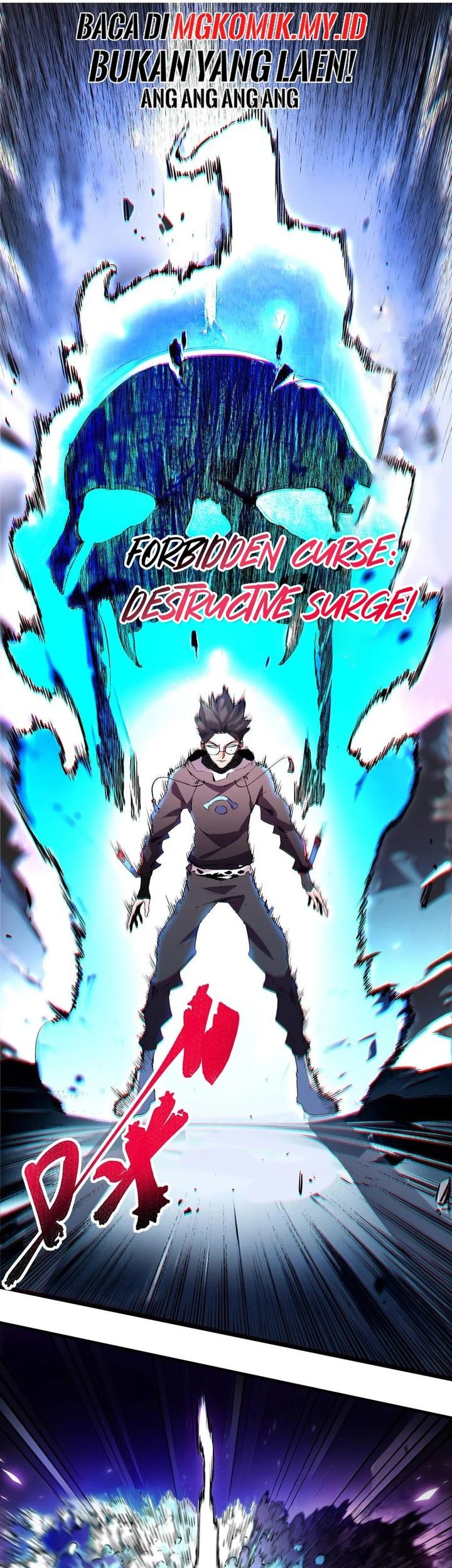 Supreme Curse Master Bab 3 halaman 7