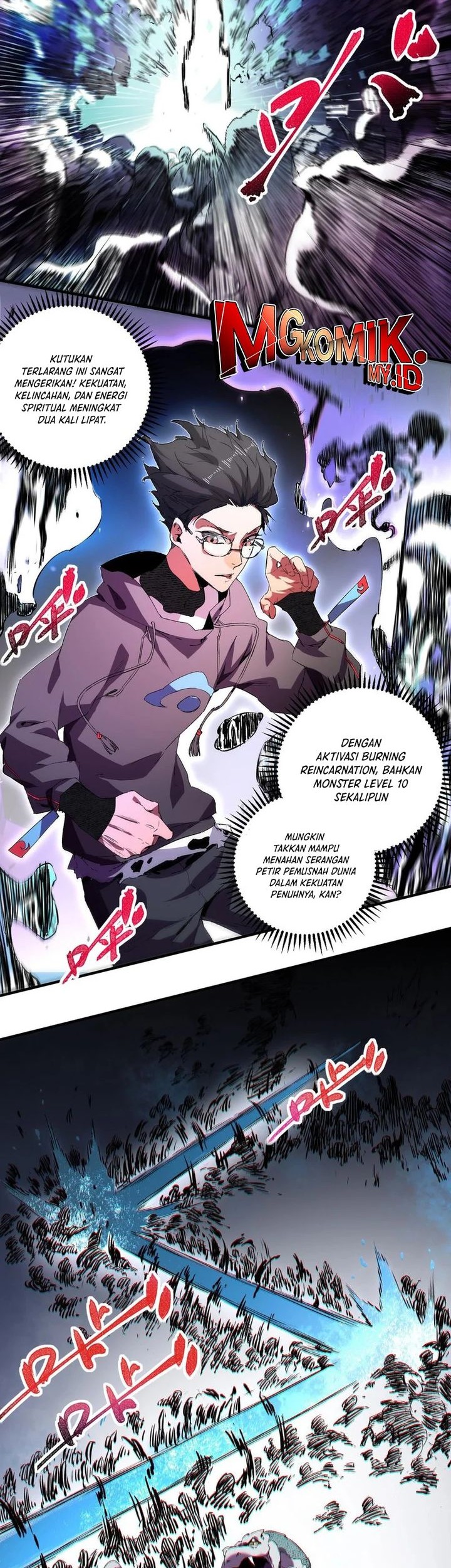 Supreme Curse Master Bab 3 halaman 8