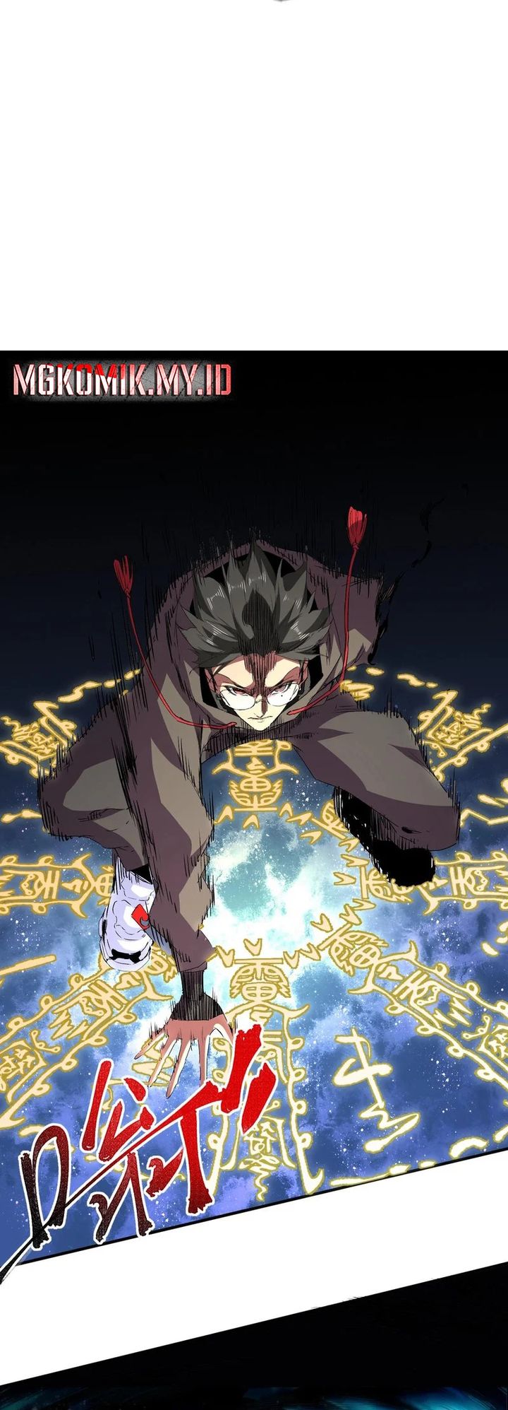 Supreme Curse Master Bab 3 halaman 12