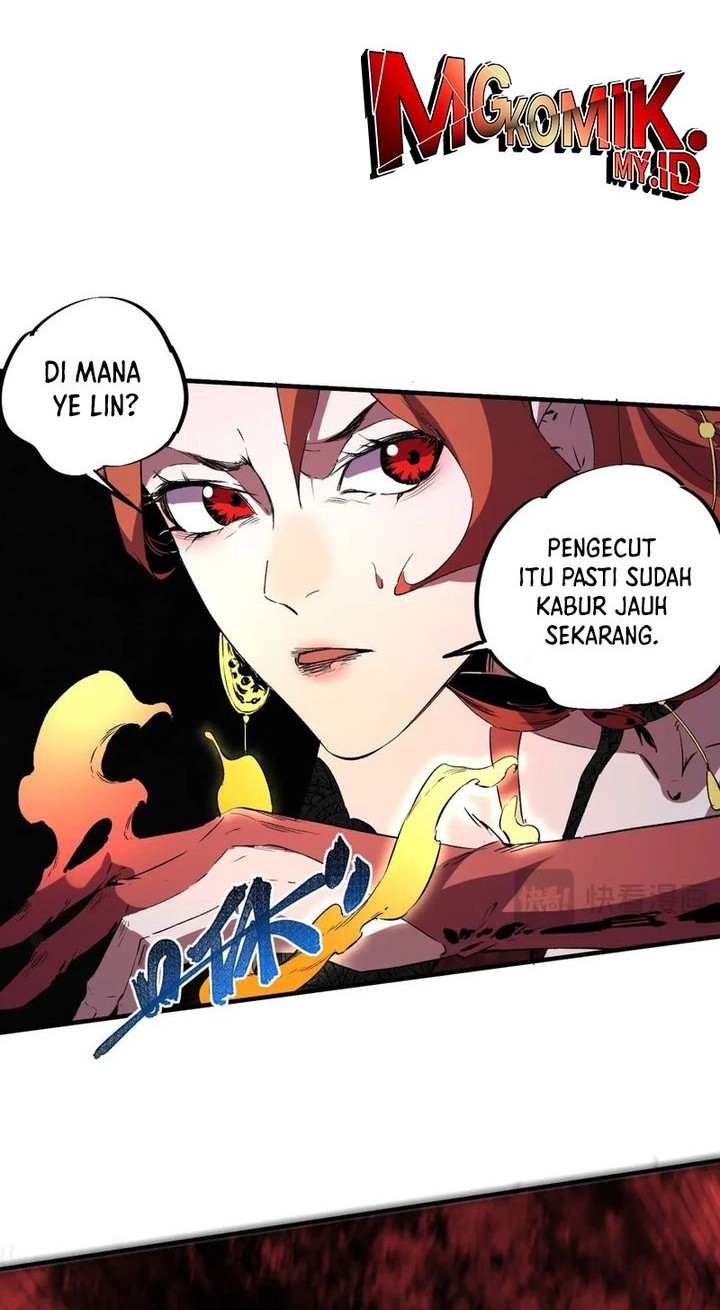 Supreme Curse Master Bab 3 halaman 35