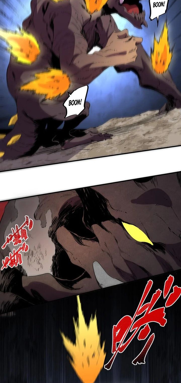 Supreme Curse Master Bab 3 halaman 37