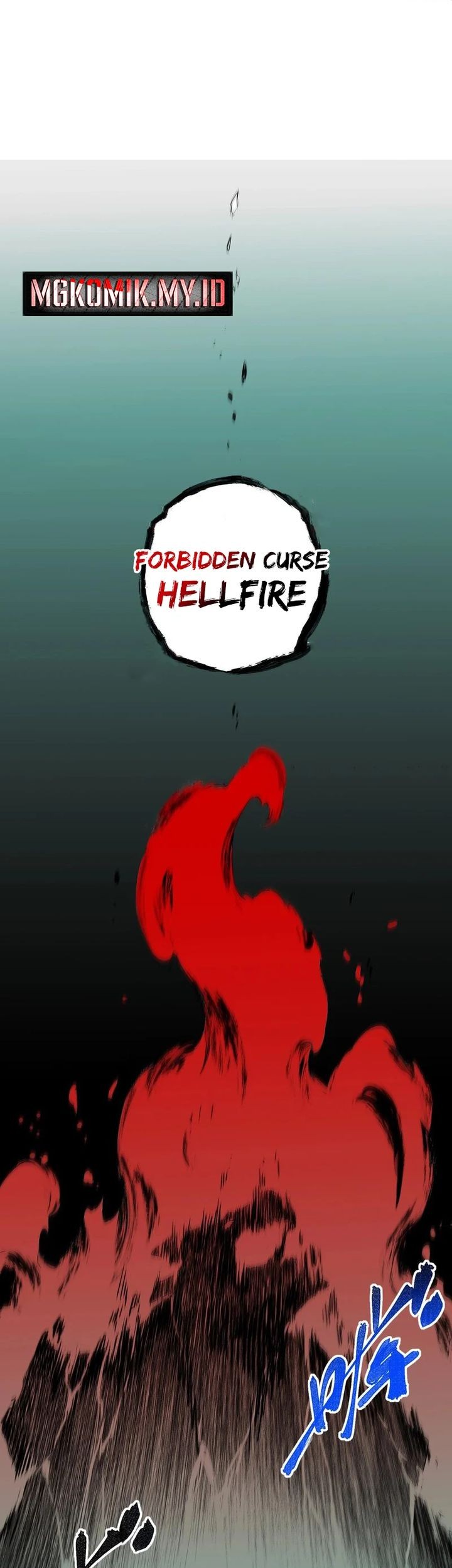 Supreme Curse Master Bab 3 halaman 44