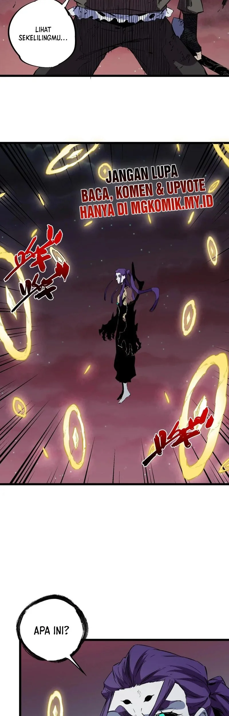 Supreme Curse Master Bab 30 halaman 2