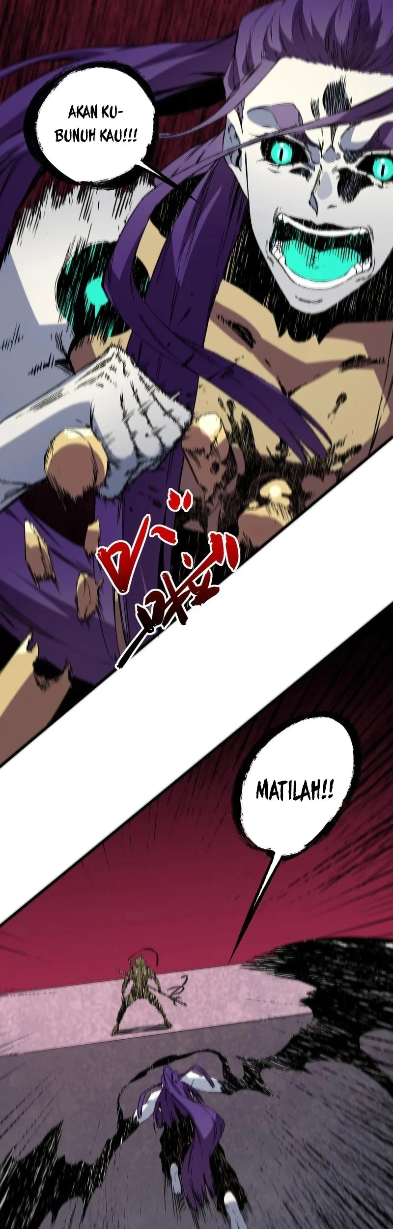 Supreme Curse Master Bab 30 halaman 14