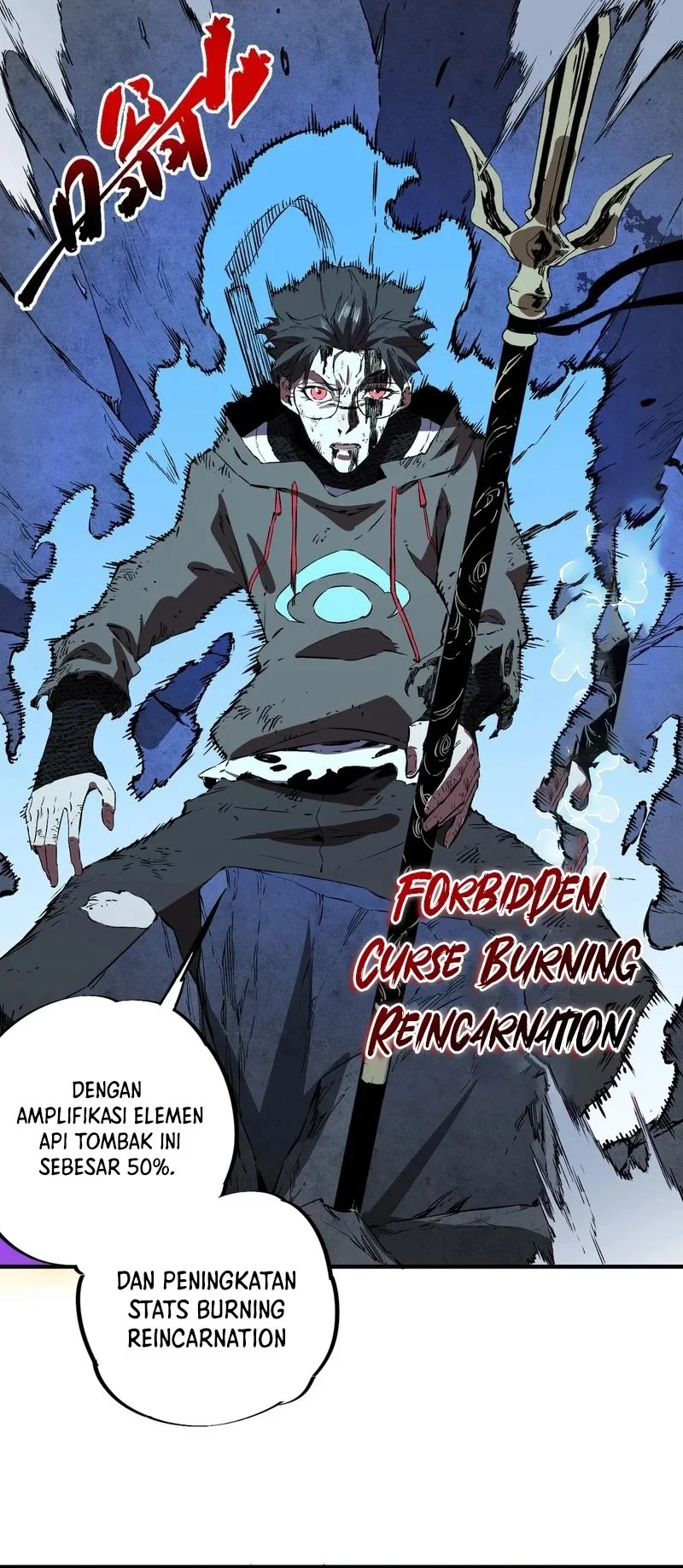 Supreme Curse Master Bab 30 halaman 20