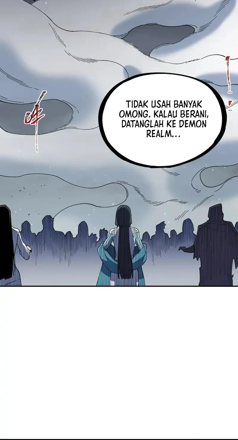 Supreme Curse Master Bab 31 halaman 9