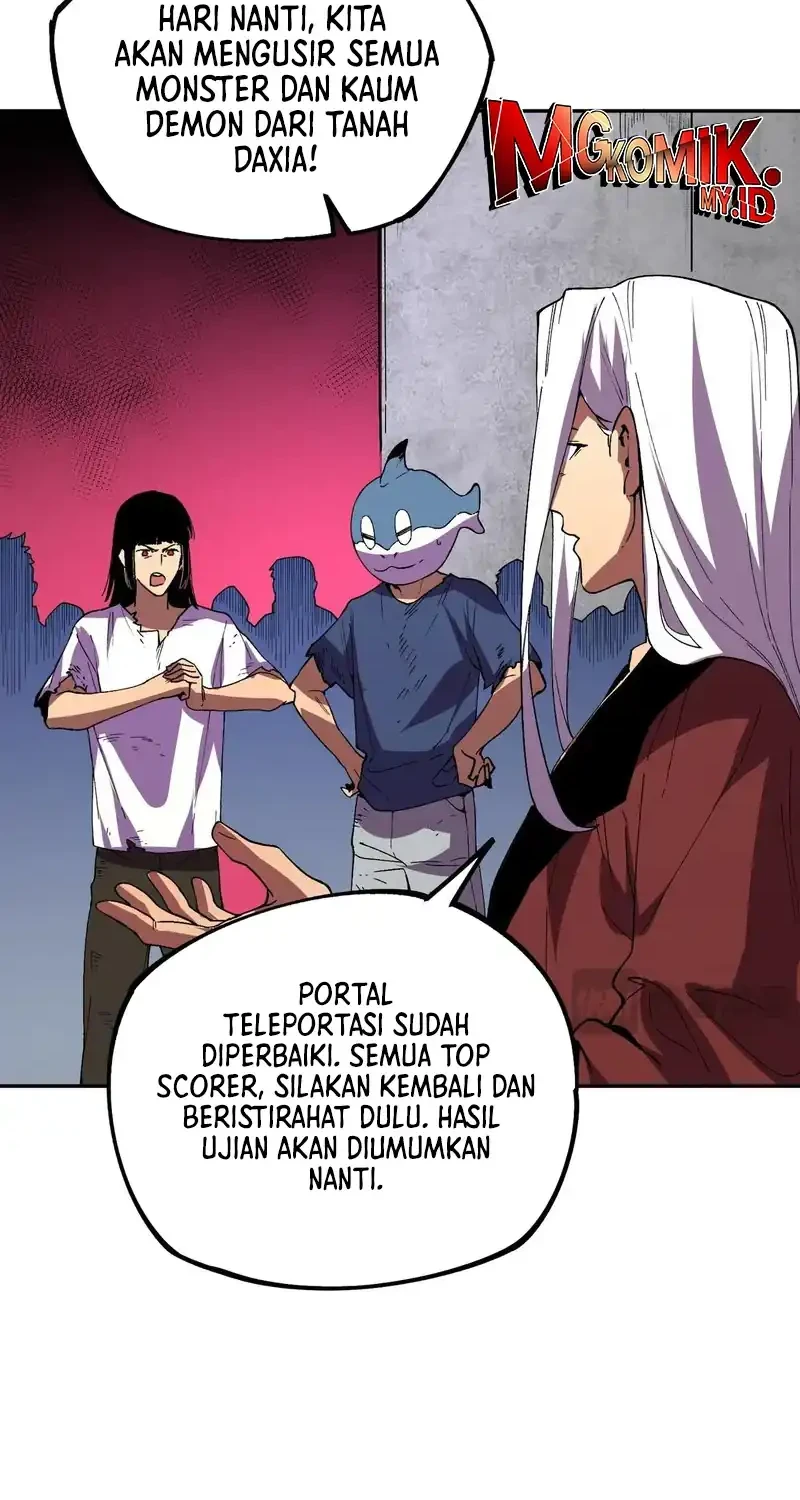 Supreme Curse Master Bab 31 halaman 12