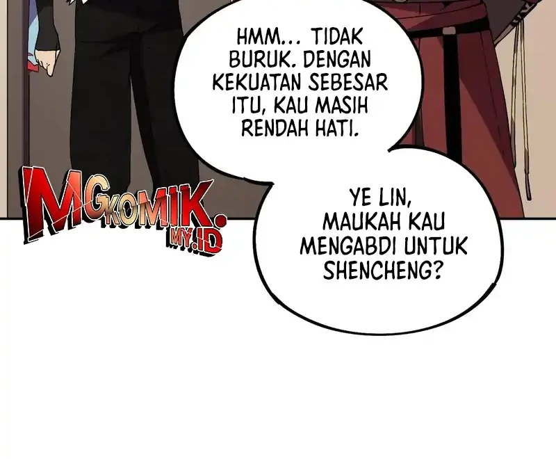 Supreme Curse Master Bab 31 halaman 21