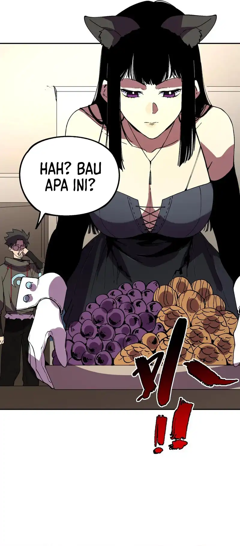 Supreme Curse Master Bab 31 halaman 28