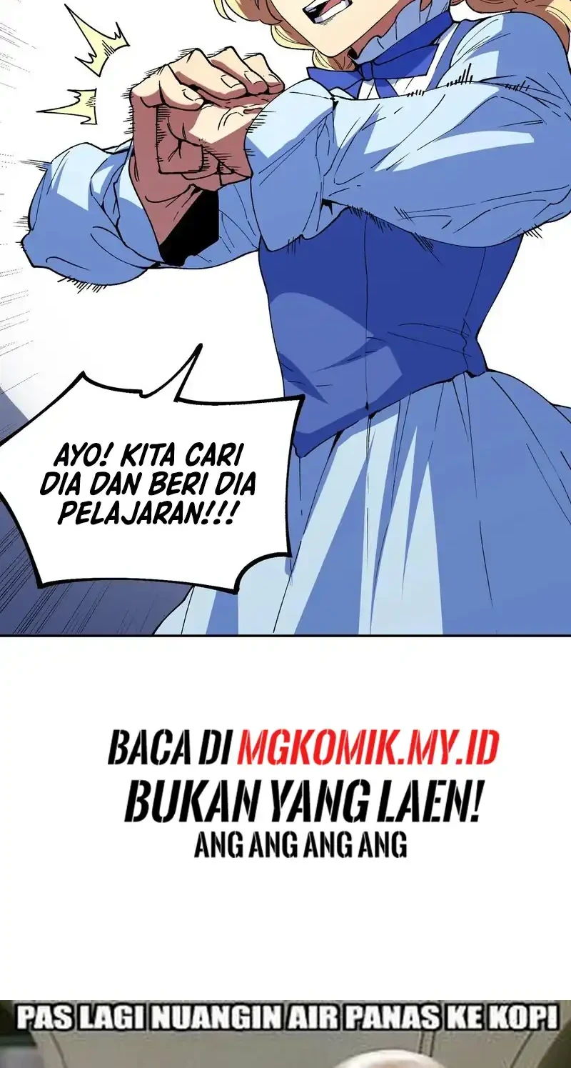 Supreme Curse Master Bab 31 halaman 45