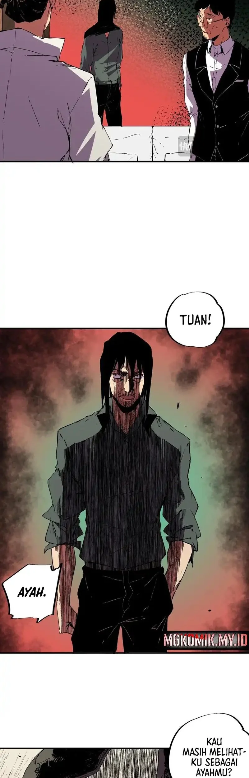 Supreme Curse Master chapter 32 halaman 6