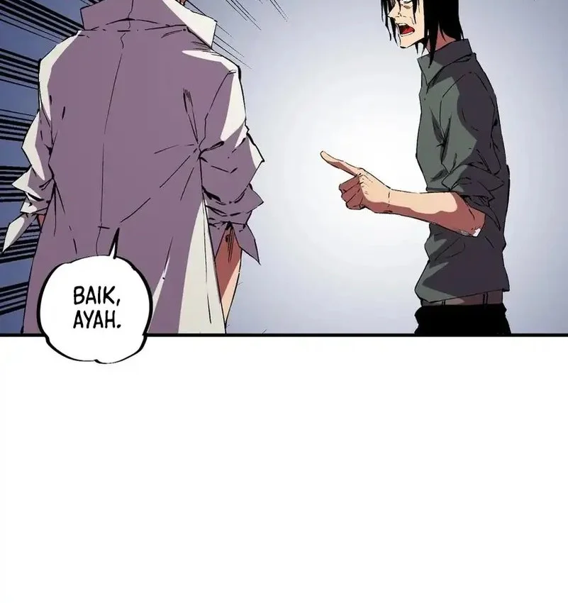 Supreme Curse Master chapter 32 halaman 8