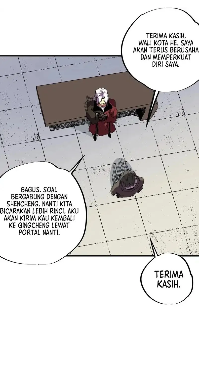 Supreme Curse Master chapter 32 halaman 15