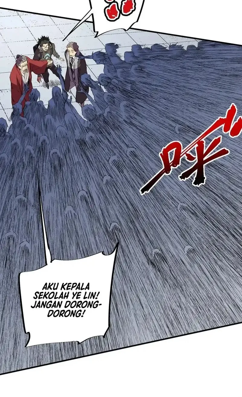 Supreme Curse Master chapter 32 halaman 19