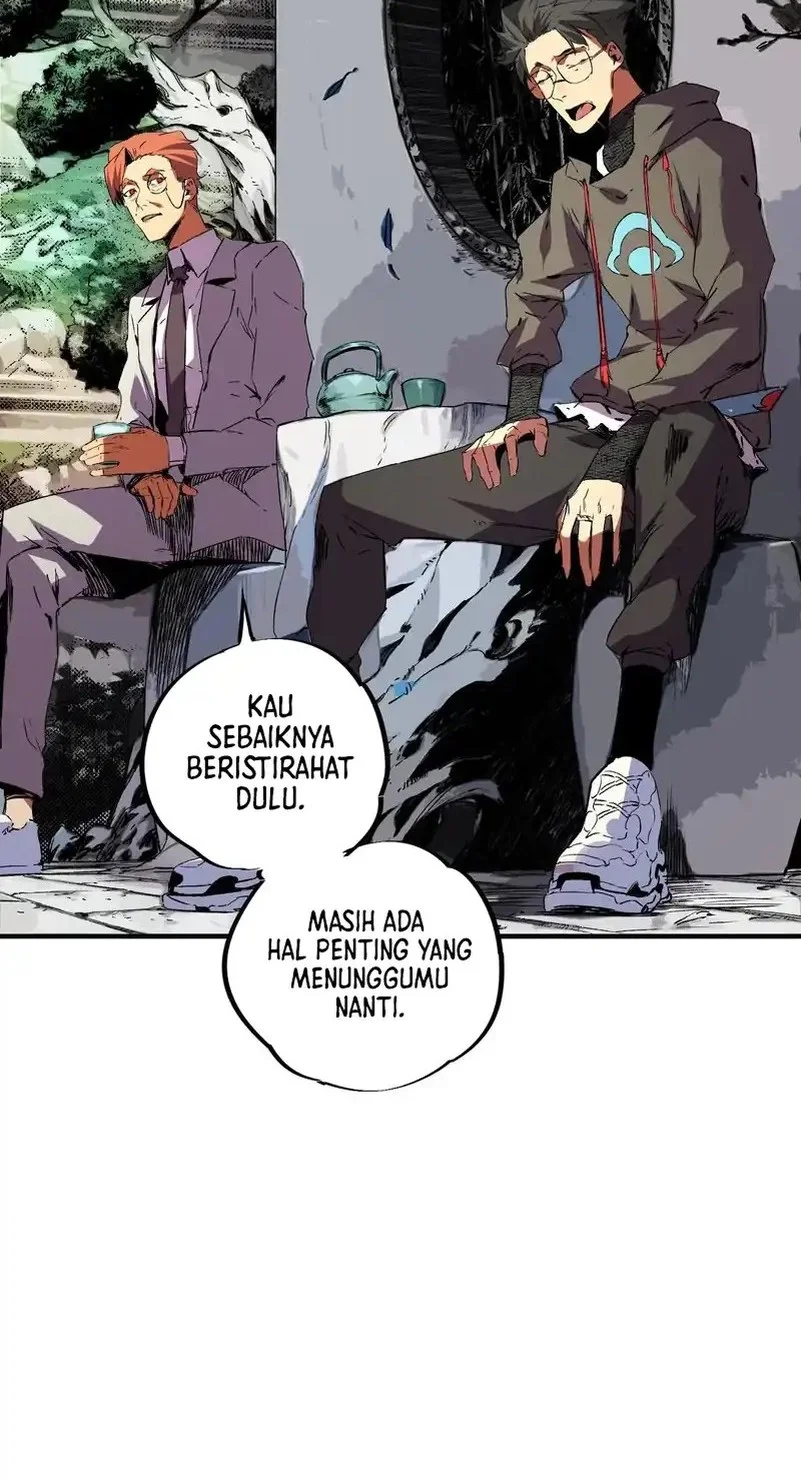 Supreme Curse Master chapter 32 halaman 23