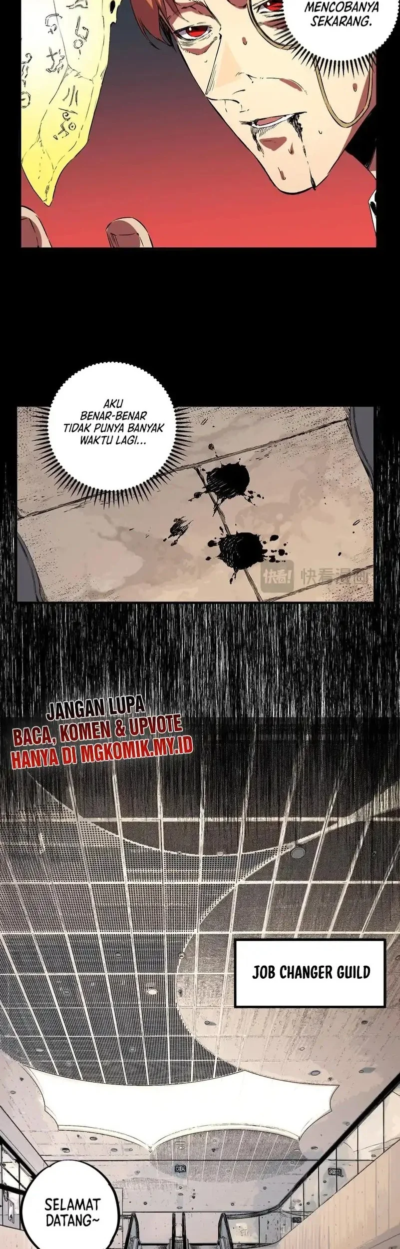Supreme Curse Master chapter 32 halaman 29