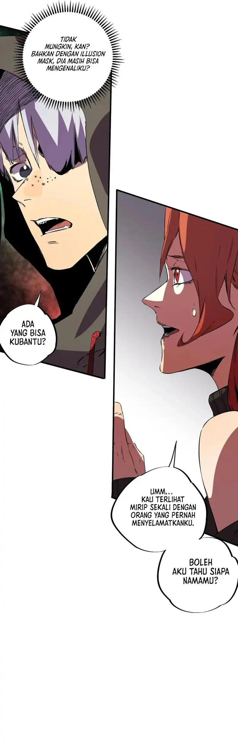 Supreme Curse Master chapter 32 halaman 36