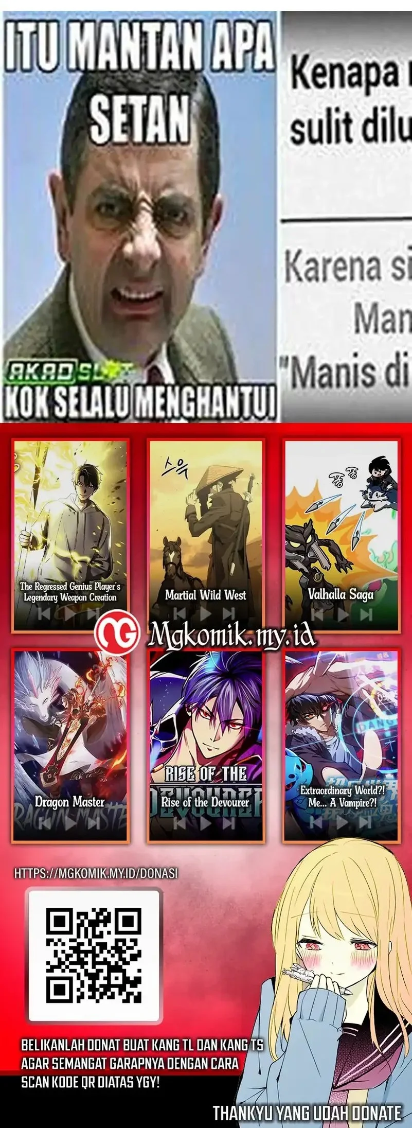 Supreme Curse Master chapter 32 halaman 37