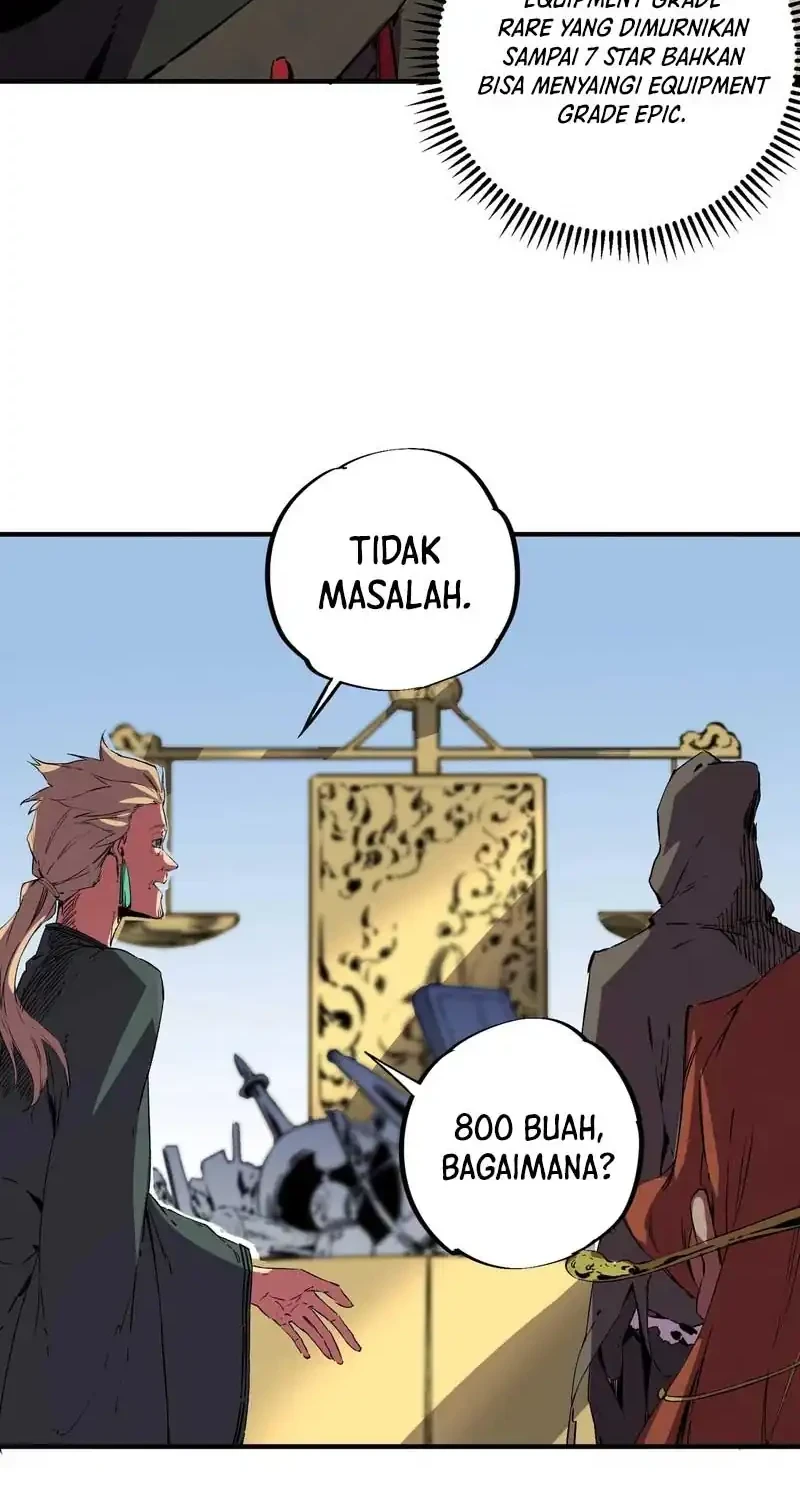 Supreme Curse Master Bab 33 halaman 25