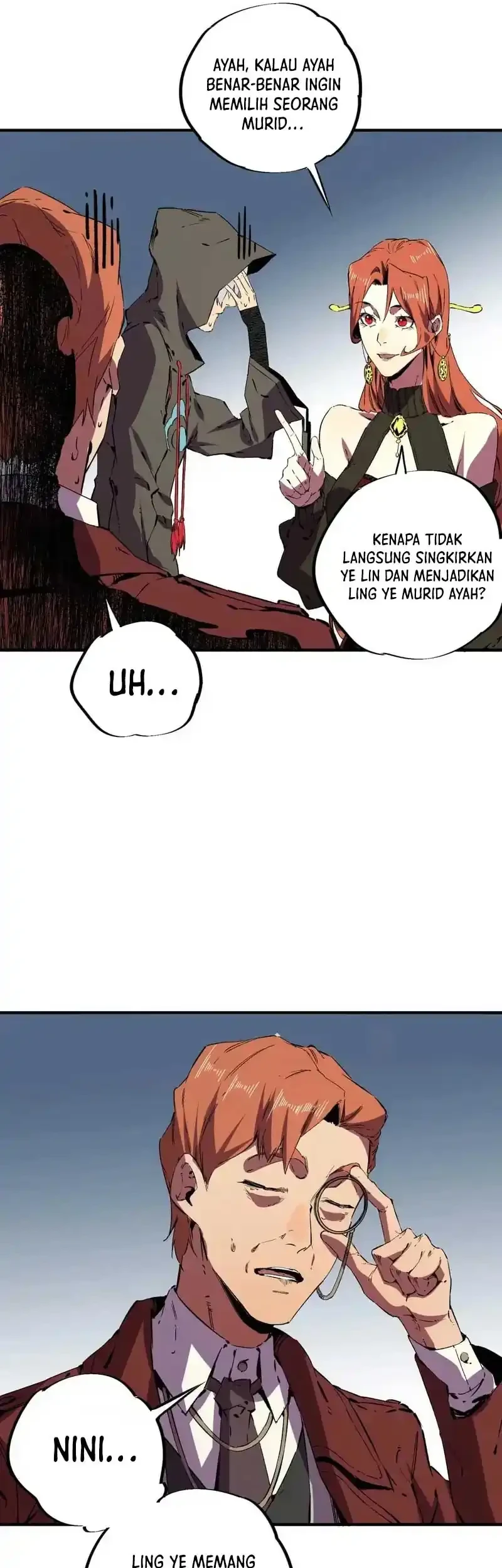 Supreme Curse Master Bab 34 halaman 5