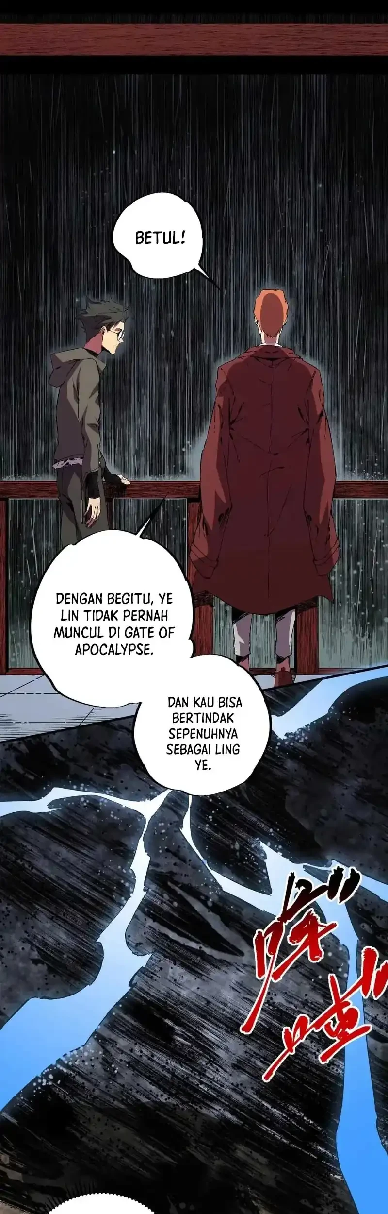 Supreme Curse Master Bab 34 halaman 10