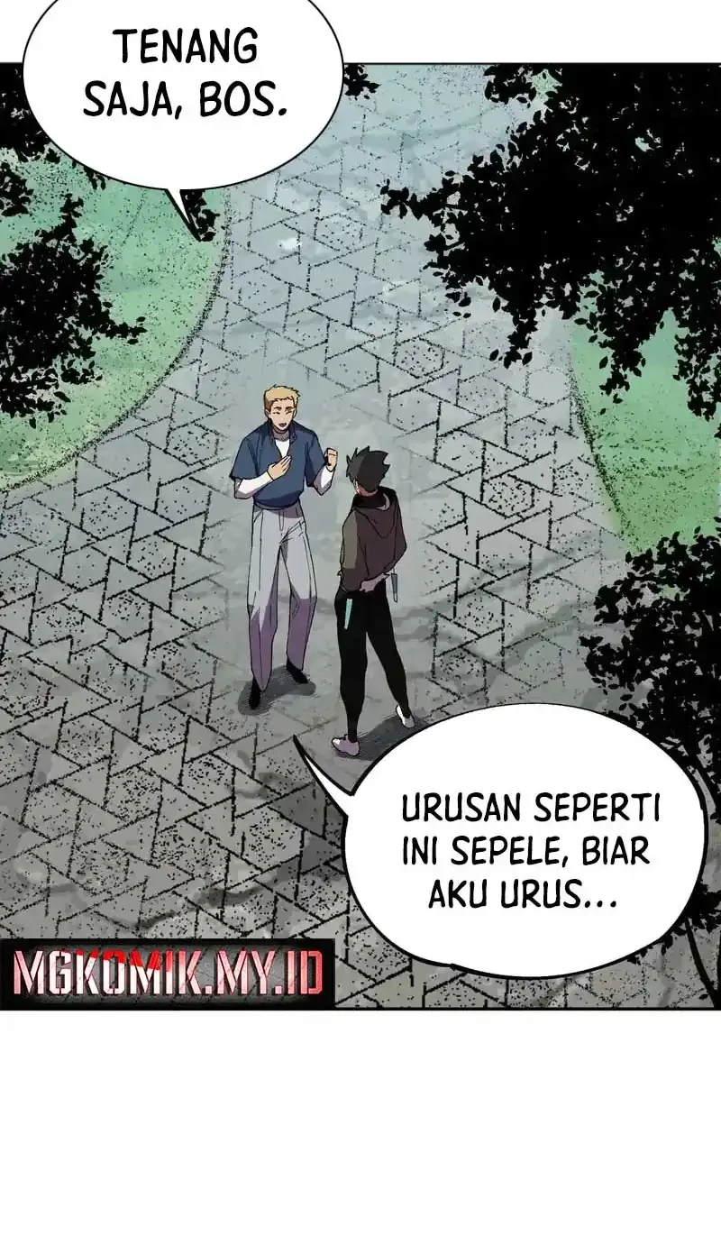 Supreme Curse Master Bab 34 halaman 34