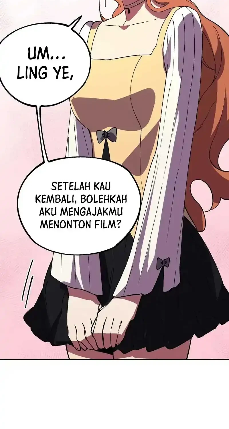 Supreme Curse Master Bab 34 halaman 42