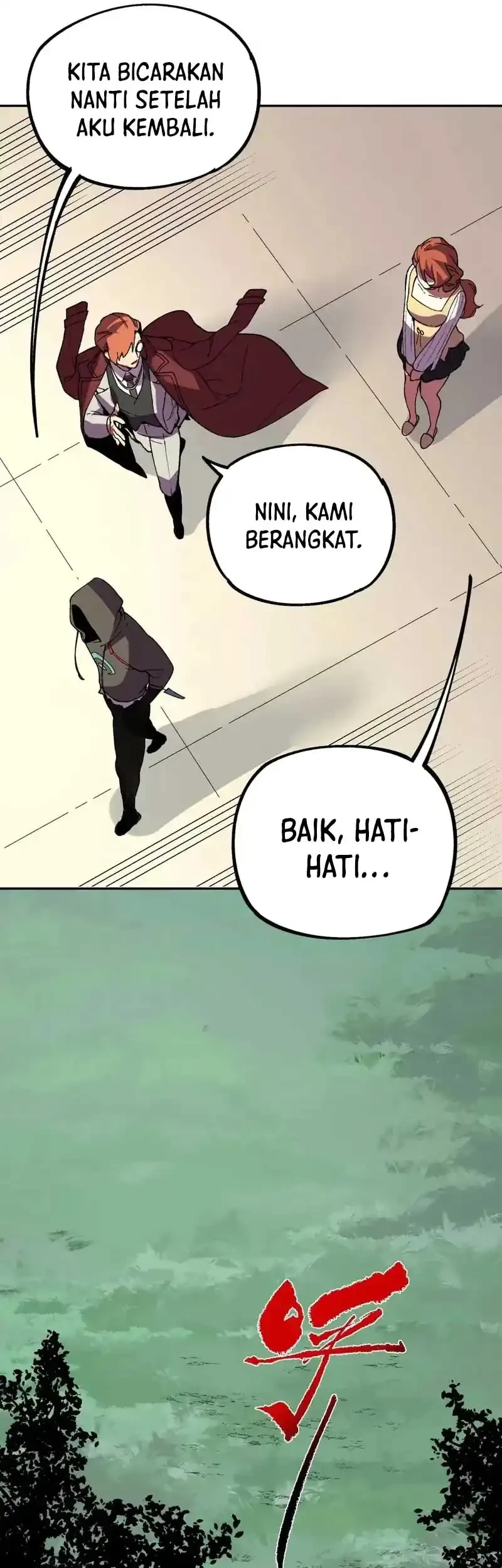 Supreme Curse Master Bab 34 halaman 43