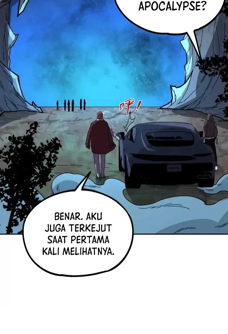Supreme Curse Master chapter 35 halaman 8