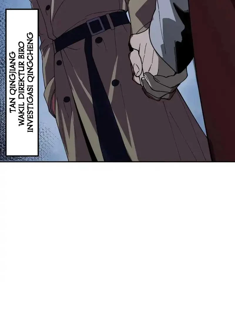 Supreme Curse Master chapter 35 halaman 10