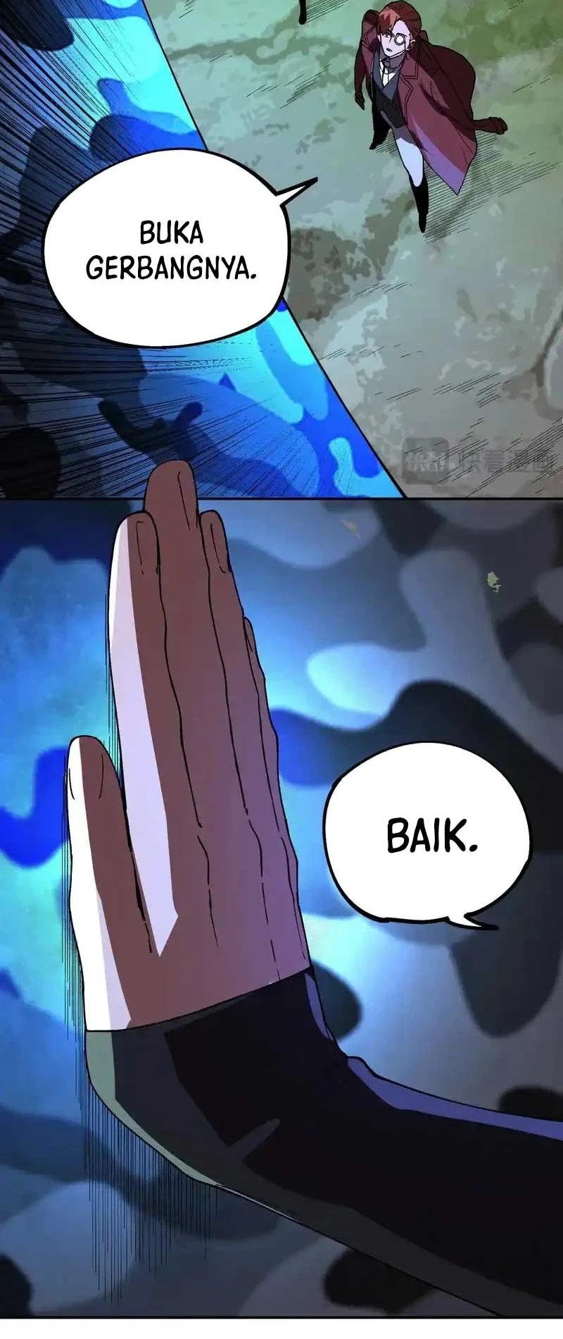 Supreme Curse Master chapter 35 halaman 14