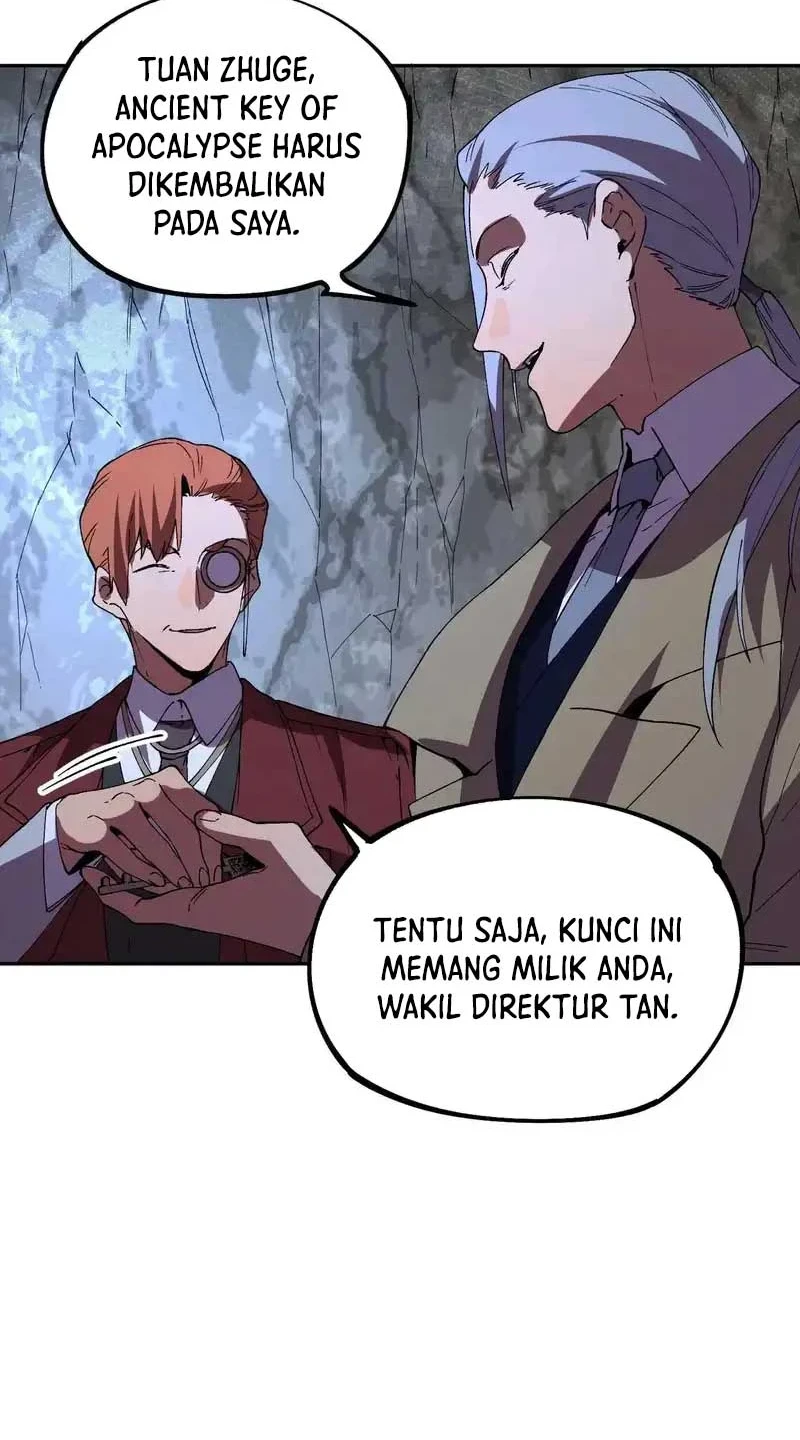 Supreme Curse Master chapter 35 halaman 17