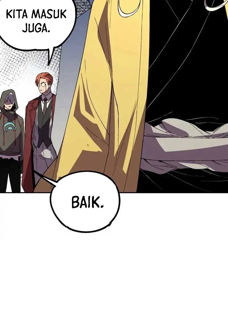 Supreme Curse Master chapter 35 halaman 23