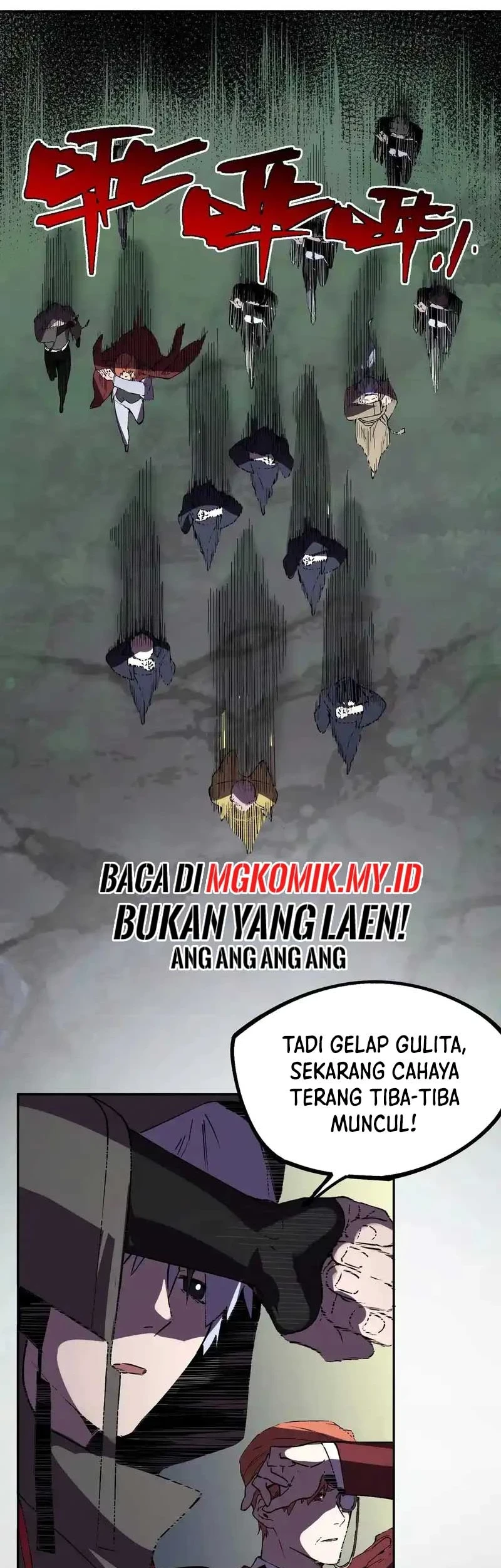 Supreme Curse Master chapter 35 halaman 24