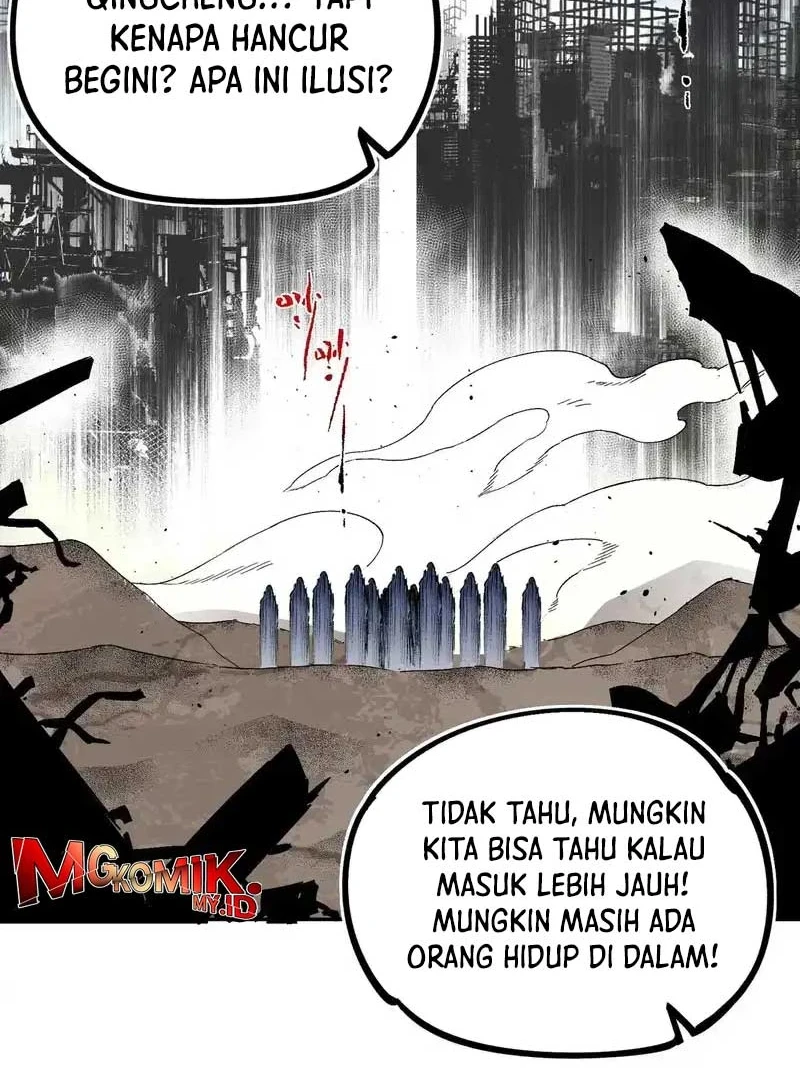 Supreme Curse Master chapter 35 halaman 27