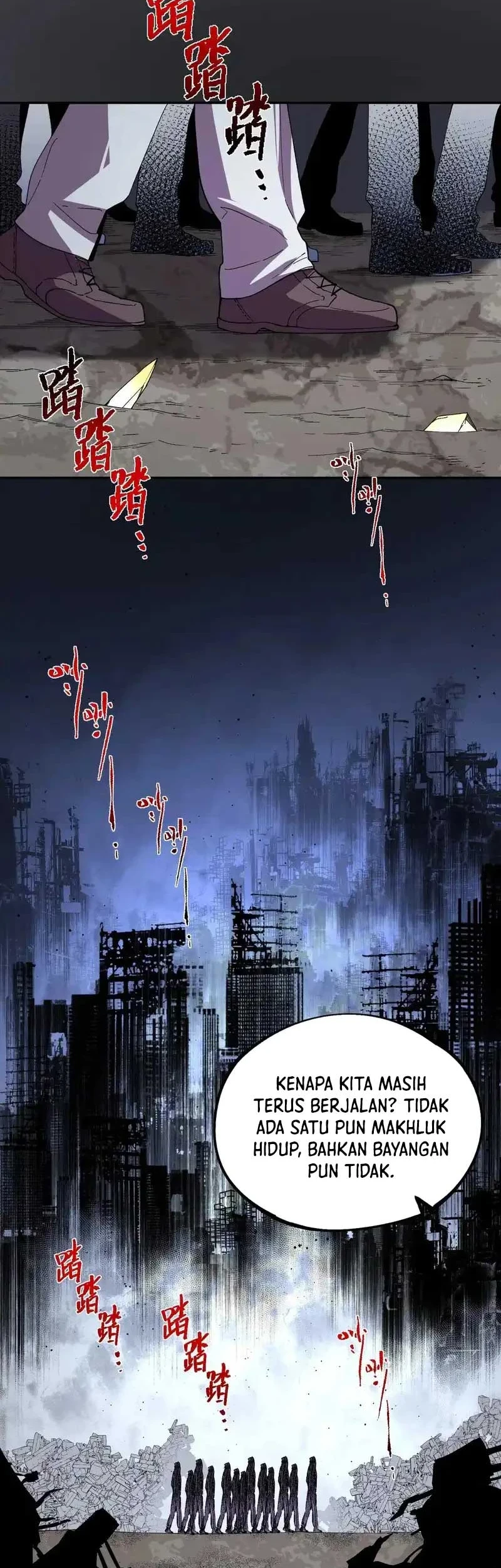 Supreme Curse Master chapter 35 halaman 29