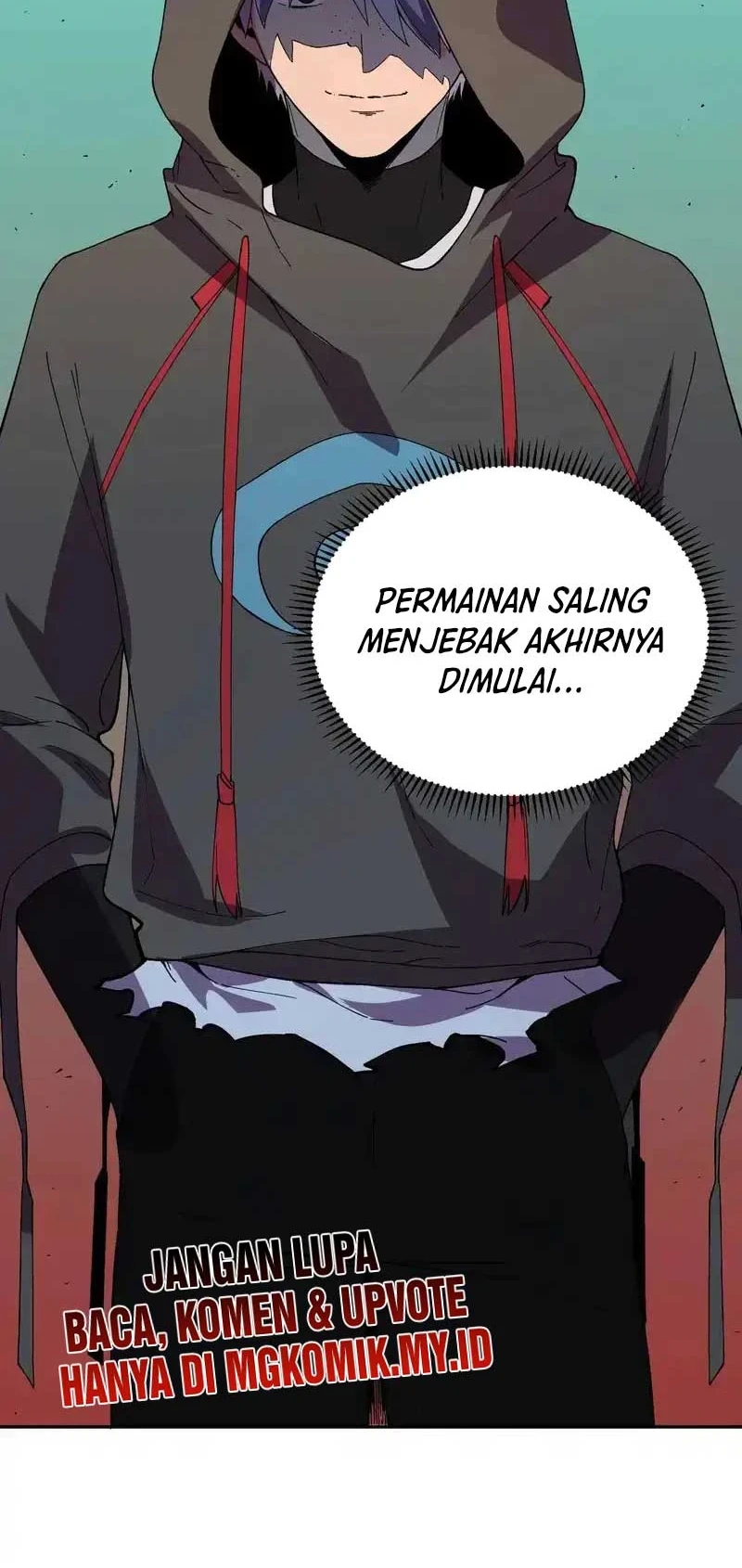 Supreme Curse Master chapter 35 halaman 36