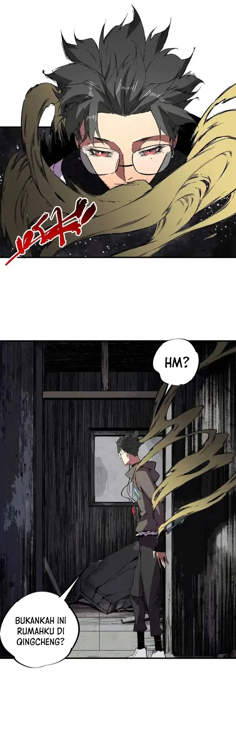 Supreme Curse Master chapter 35 halaman 43