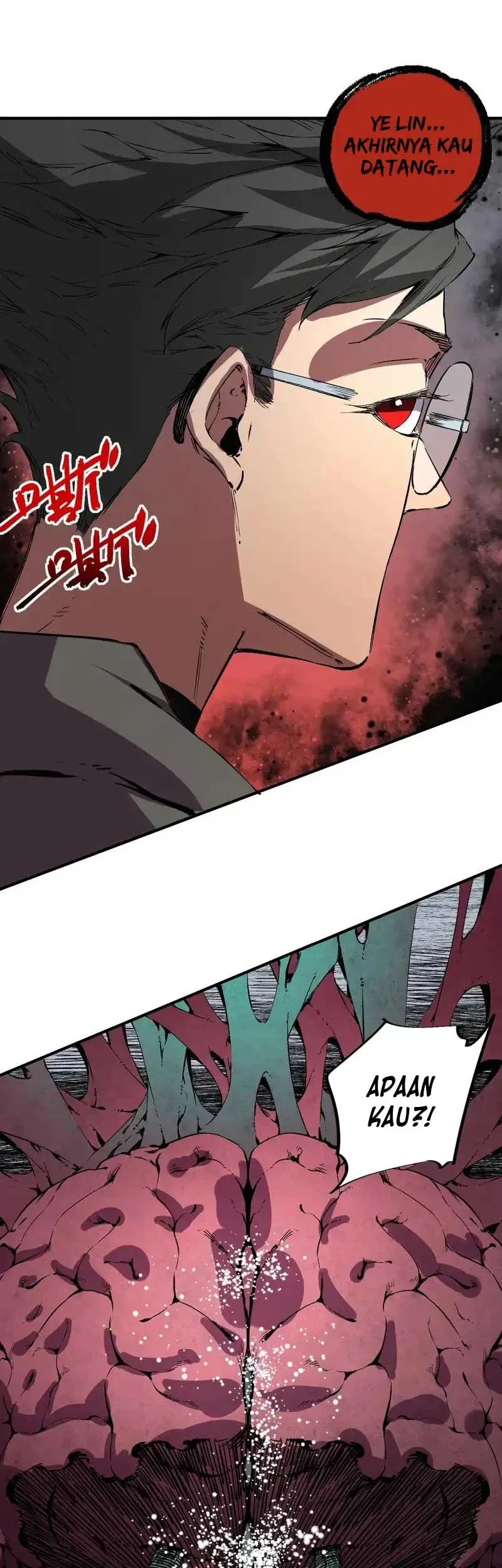 Supreme Curse Master chapter 35 halaman 45