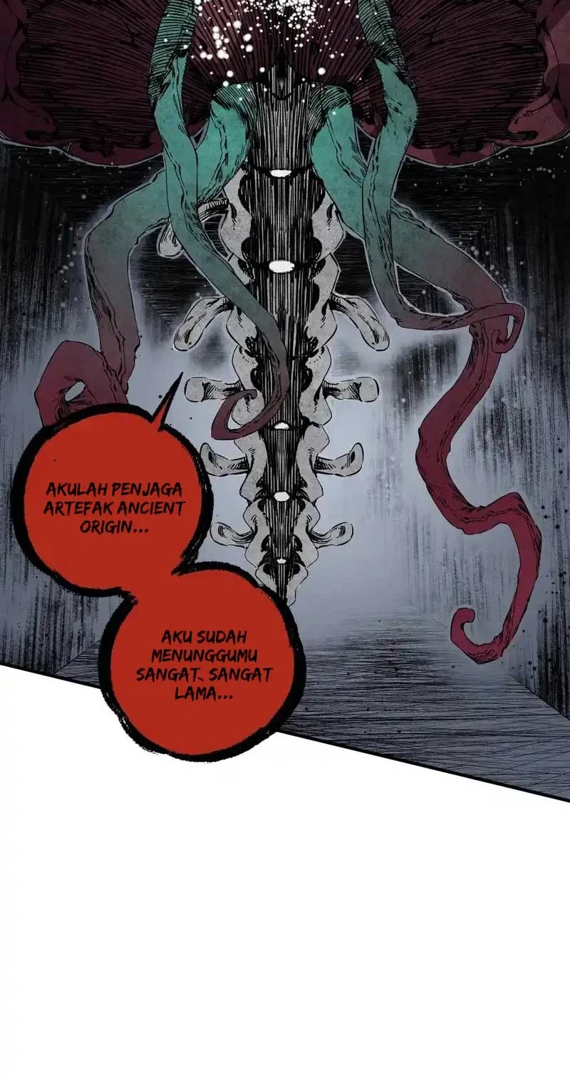 Supreme Curse Master chapter 35 halaman 46