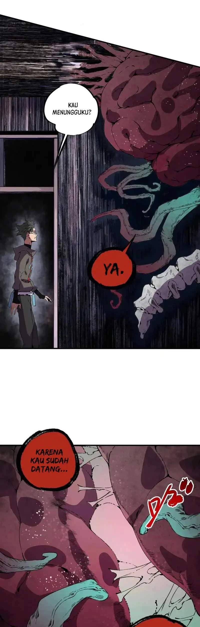 Supreme Curse Master chapter 35 halaman 47