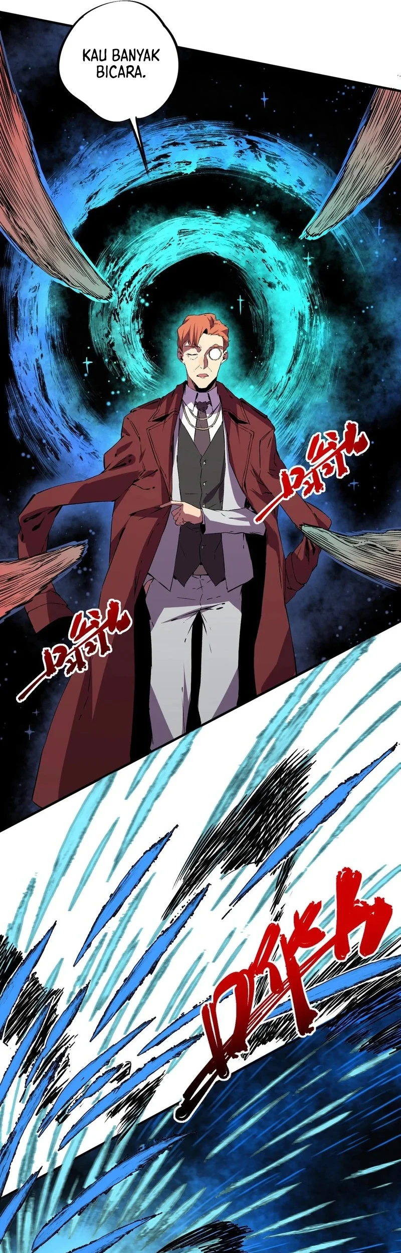 Supreme Curse Master Bab 36 halaman 15